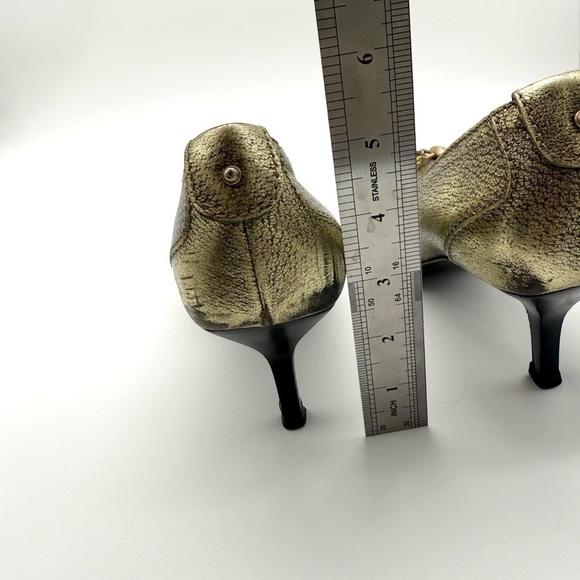 Gucci vintage horsebit elongated toe Tom Ford 38c - Picture 10 of 10